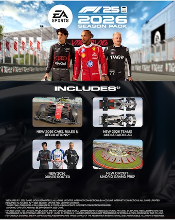 F1 25 (Xbox)
