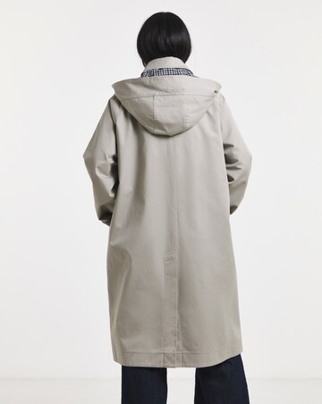 Object Holly Long Reversible Coat