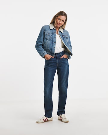 Levi's Original Sherpa Trucker
