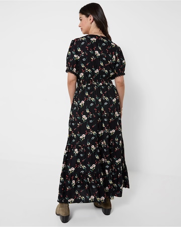 Joe Browns Darling Ditsy Button Through Maxi Dress