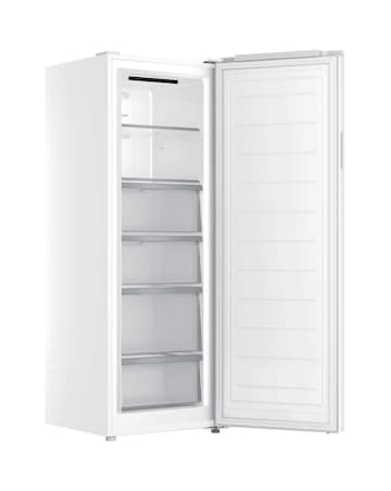 Hoover HONUQ4T515EWK Upright TNF Freezer- White