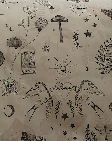 Fusion Celeste Duvet Cover Set