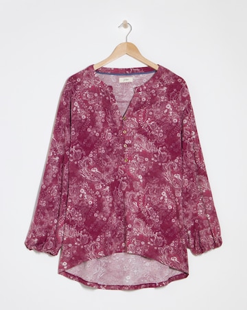 Julipa Jersey Blouse