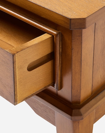 Hazel 1 Drawer Bedside Table