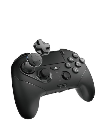 HORI Wireless Fighting Commander OCTA Pro for PS5 and PC - Black