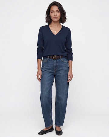 V Neck Jumper