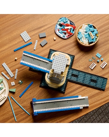LEGO Architecture Tower Bridge 21067