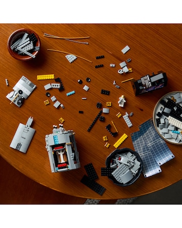 LEGO Icons Hubble Space Telescope 11382