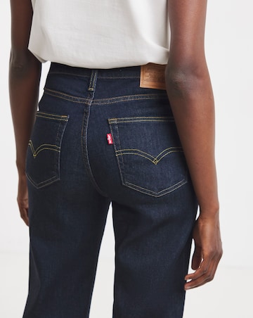 Levi's 723 High Rise Straight Jean