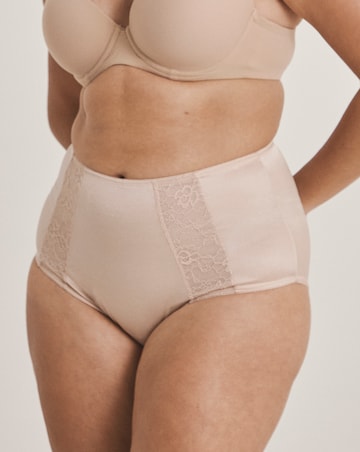 MAGISCULPT Firm Control 3 Pack Tummy Control Midi Knickers