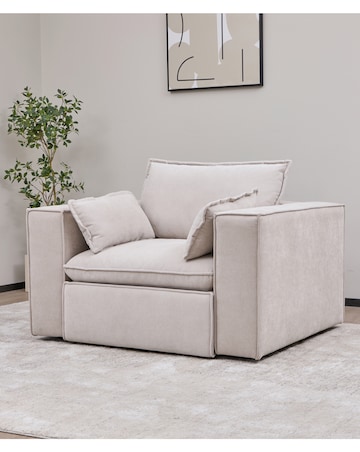 Campbell Power Recliner Armchair