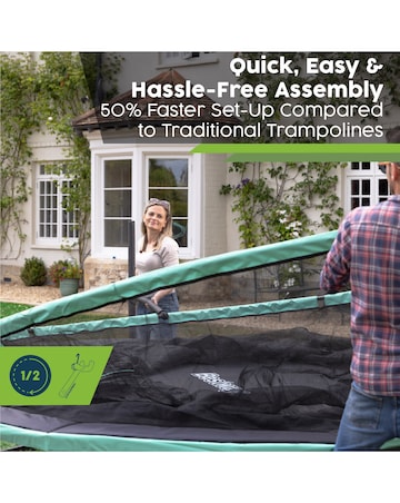 Bestway 10ft Xtreme Air Trampoline