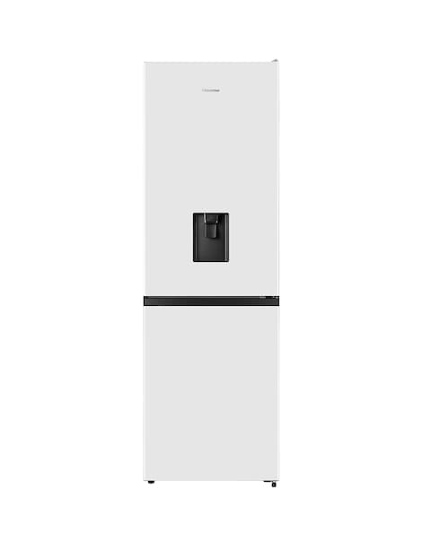 Hisense RB390N4WWE Fridge Freezer White- E Rated 186 CM
