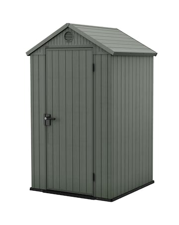 Keter Darwin 4x4 Shed