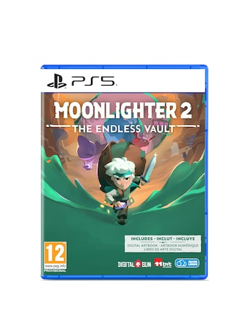 Moonlighter 2: The Endless Vault (PS5)