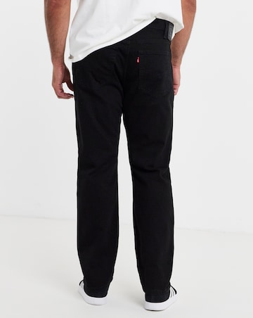 Levi's 502 Taper Jean - Black