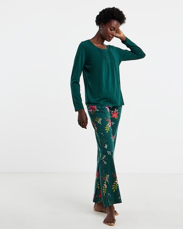 Julipa Value Floral Pyjama Set
