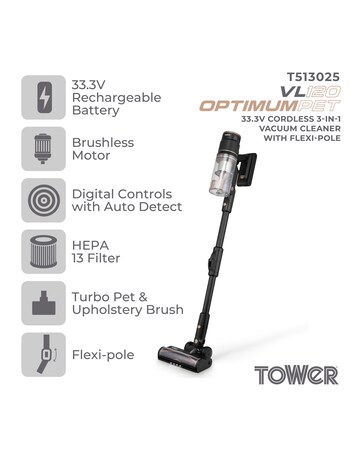 Tower VL120 Optimum Pets