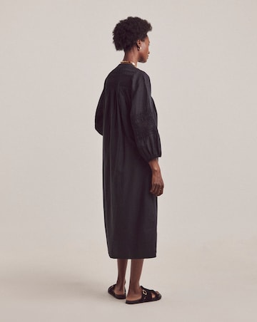 Anthology Crochet Lace Trim Dress