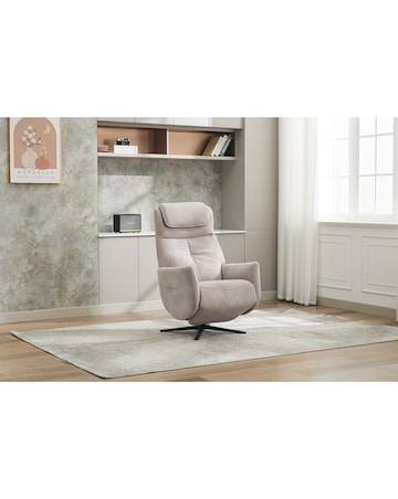 Axel Massage Swivel Chair