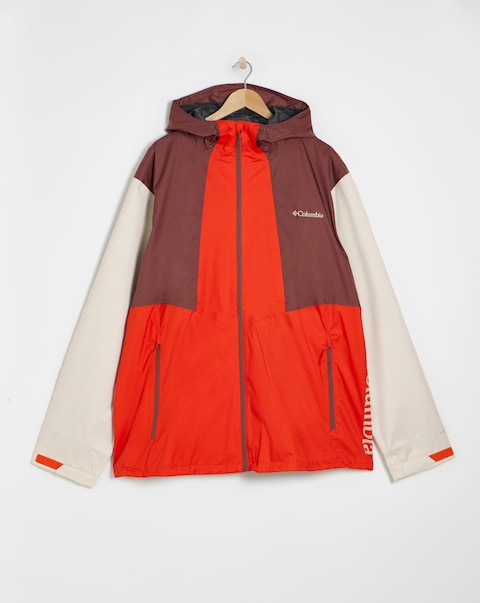 Columbia Inner Limits II Jacket