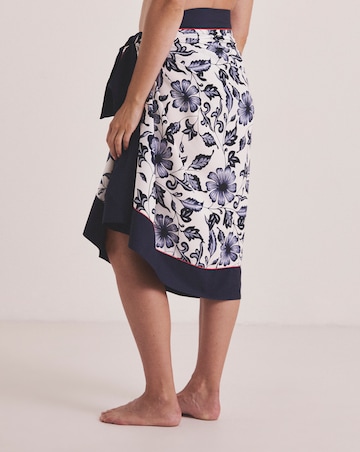 Joe Browns Joyful Nautical Sarong