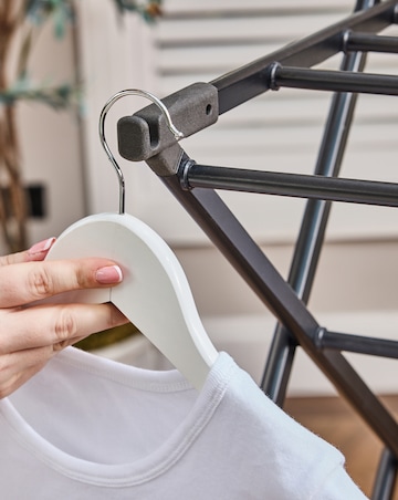 Minky Space Saver Extendable 3 Tier Airer