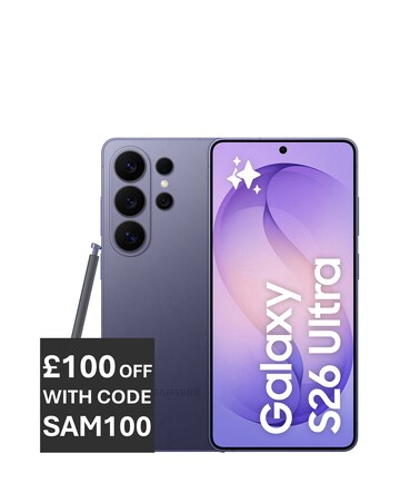 Samsung Galaxy S26 Ultra 1TB - Cobalt Violet