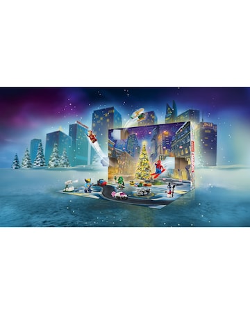 LEGO Marvel Advent Calendar 2026 76340