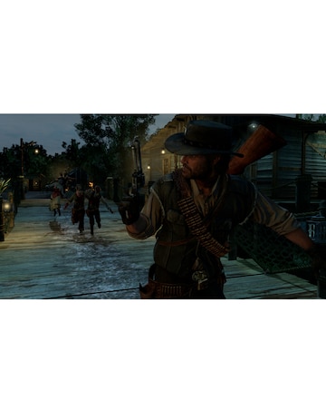 Red Dead Redemption (PS5)