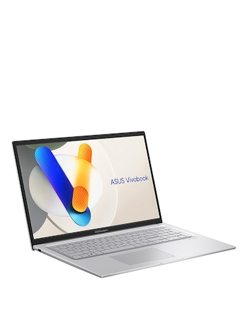 ASUS VivoBook 17 Laptop - 17.3in Intel Core 5 8GB 512GB SSD - Silver