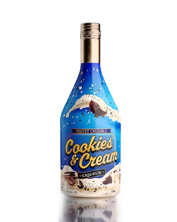 Cookies & Cream Liqueur 70cl