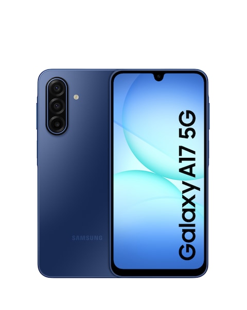 Samsung Galaxy A17 5G 128GB - Blue