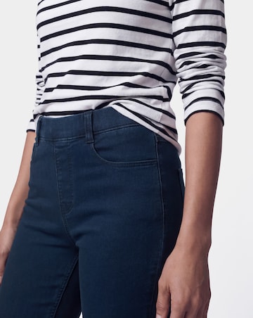 Indigo Stretch Slim Leg Jeggings