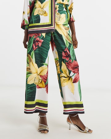 Joanna Hope Printed Trousers