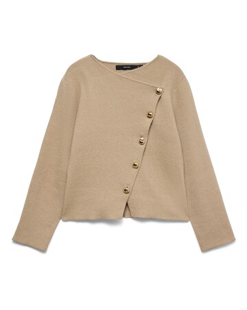 Vero Moda Vienna Asymmetric Wrap Cardigan