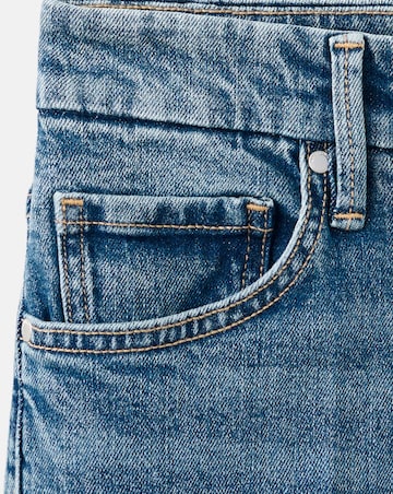 Mango Violeta High Rise Flared Jean