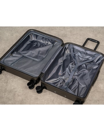 Rock Luna Medium Suitcase