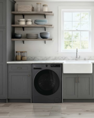 Hoover Pro Wash Series 5 10kg- Graphite