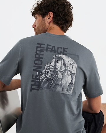 The North Face Half Dome Photo Graphic T-Shirt