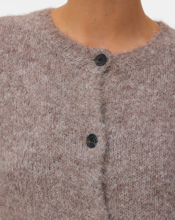 Vero Moda Button Knitted Cardigan