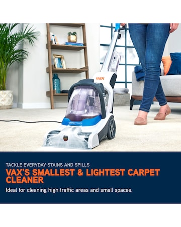 Vax Compact Power Carpet Washer