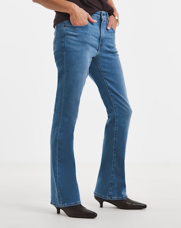 Levi's 725 High Rise Bootcut Jean