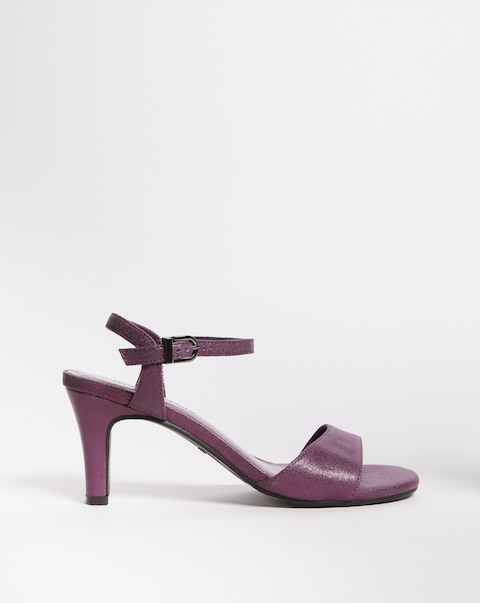 Barely There Sandal - Wide Fit (E)