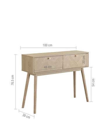 Herringford Console Table