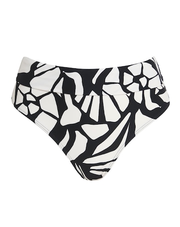 MAGISCULPT Medium Control Fold Over Bikini Brief