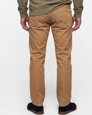 Union Loose Fit Stretch Gabardine Jean