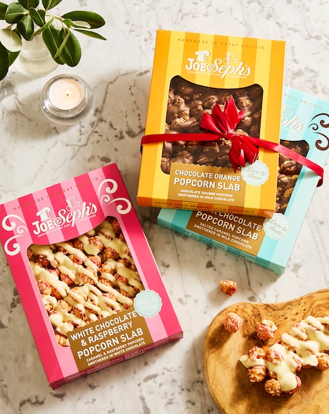 Joe & Seph's Popcorn Slab Bundle