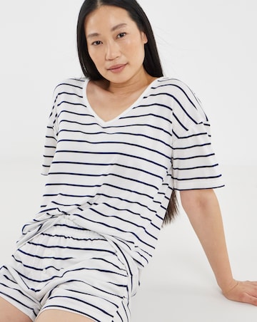 Pretty Secrets Pyjama Shortie Set