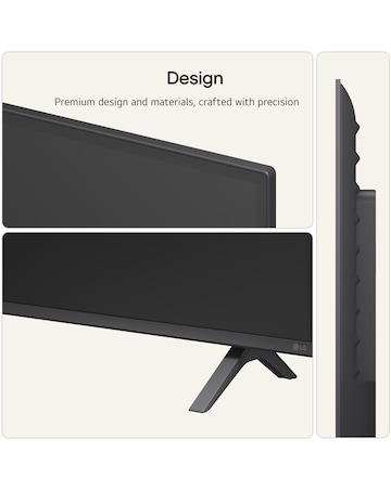 LG 50NU900B6LA 50in 4K UHD Smart TV